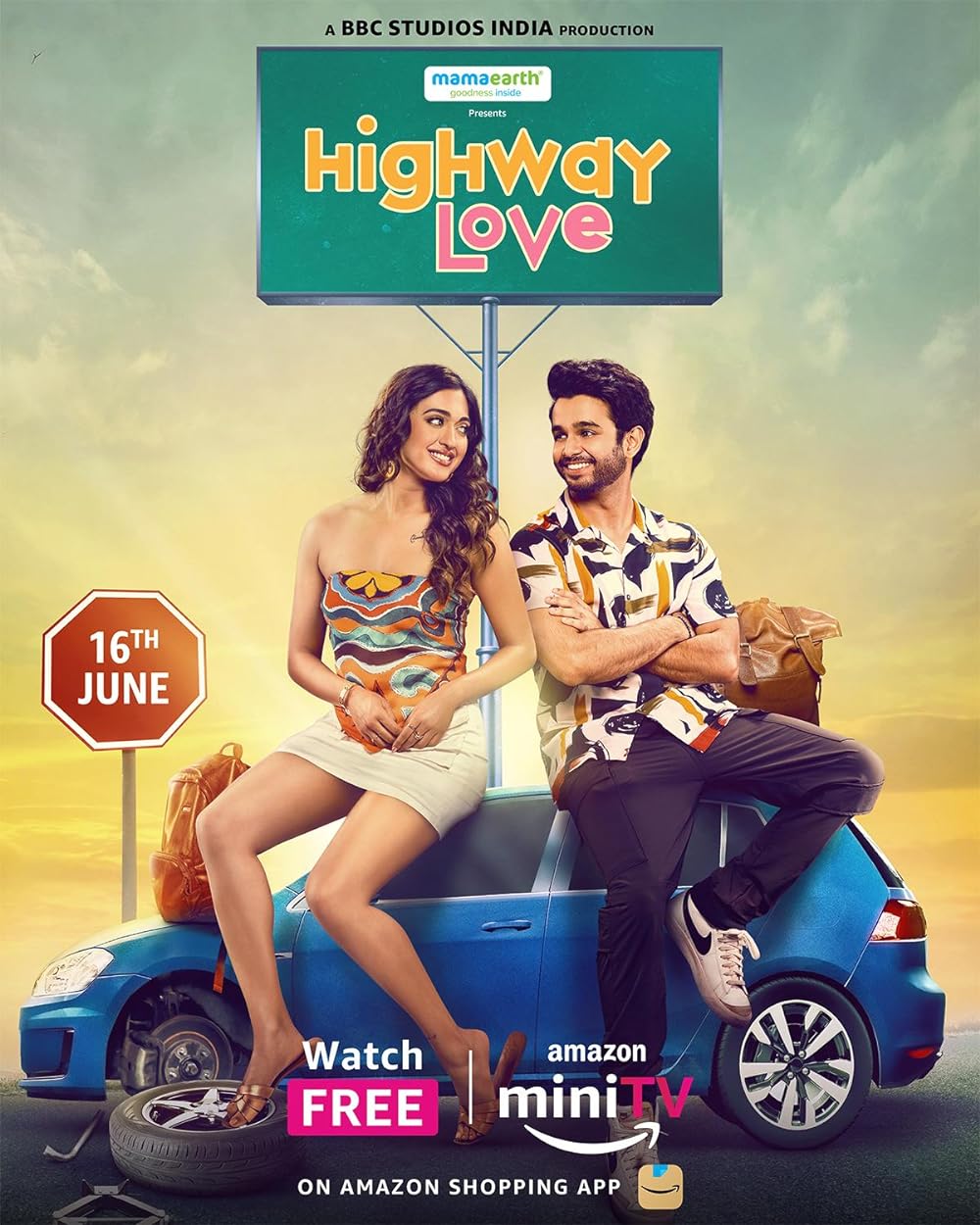 Highway Love 2024 S01 EP 01-04 Web Series 1080p | 720p | 480p HDRip Download
