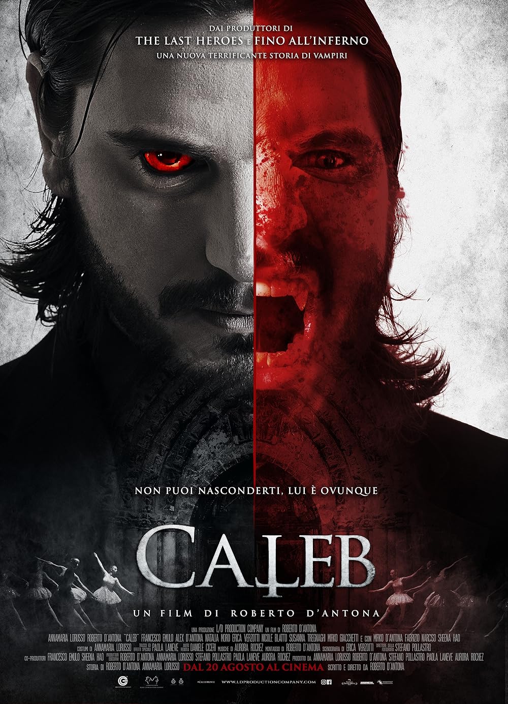 Caleb 2020 Hindi ORG Dual Audio 1080p 720p 480p HDRip ESub Download