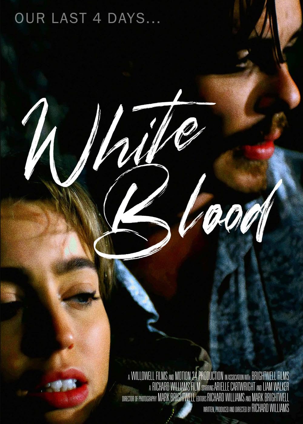 White Blood (2023) English Movie 250MB HDRip ESub 480p Download