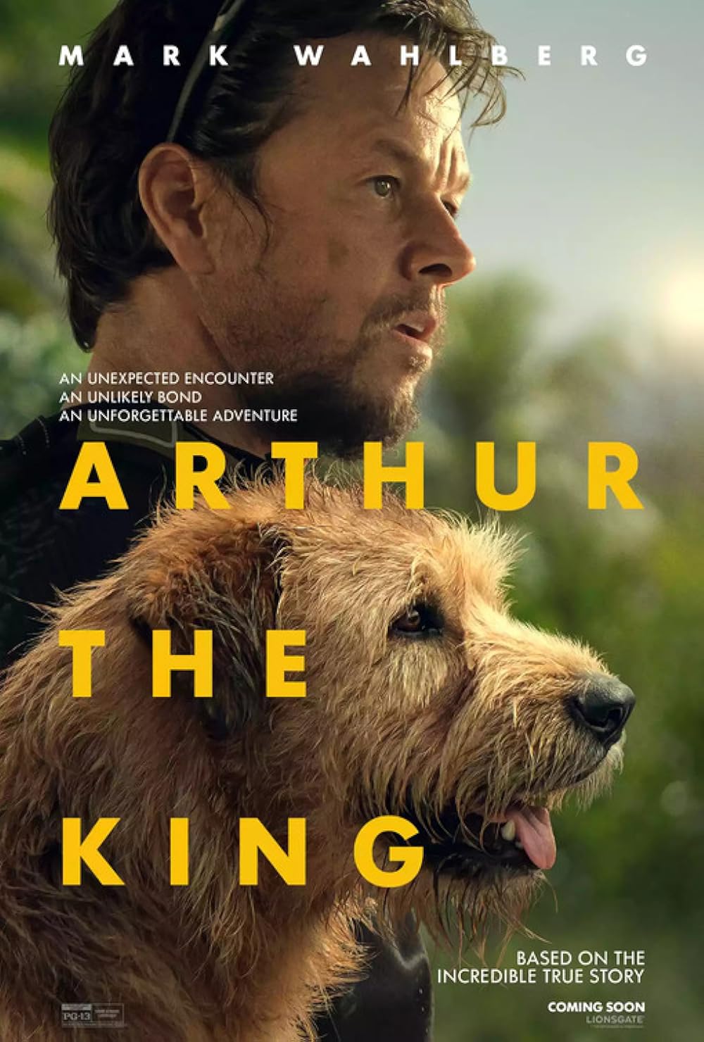 Arthur the King 2024 English 1080p | 720p | 480p HDRip ESub Download