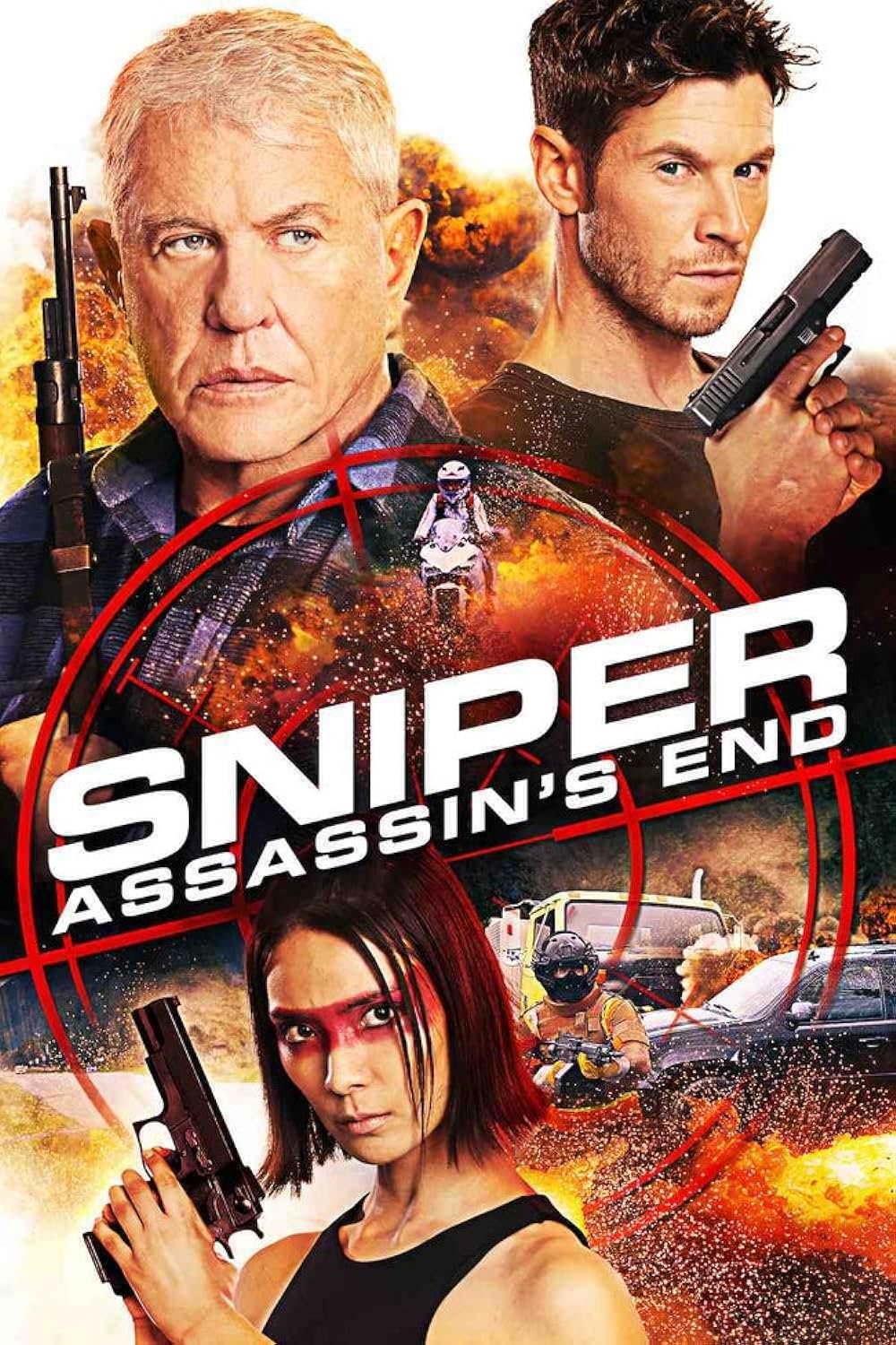 Sniper Assassin’s End 2020 Hindi ORG Dual Audio 1080p | 720p | 480p BluRay ESub Download