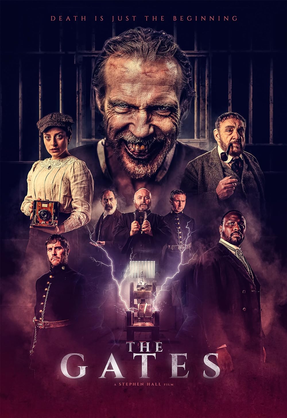 The Gates 2023 English Full Movie 1080p 720p 480p HDRip ESubs Download