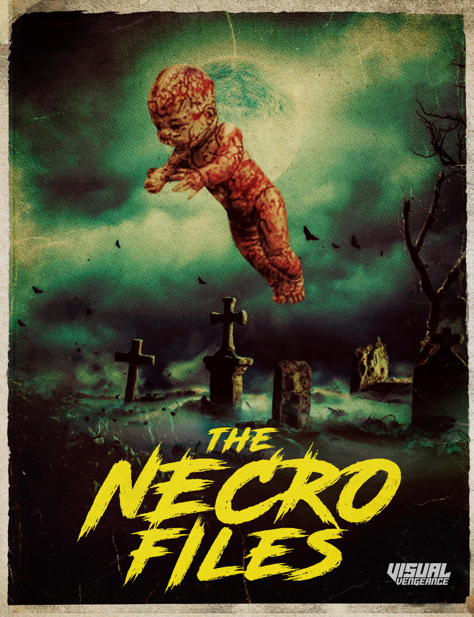 18+The Necro Files 1997 English 720p HDRip 600MB Download