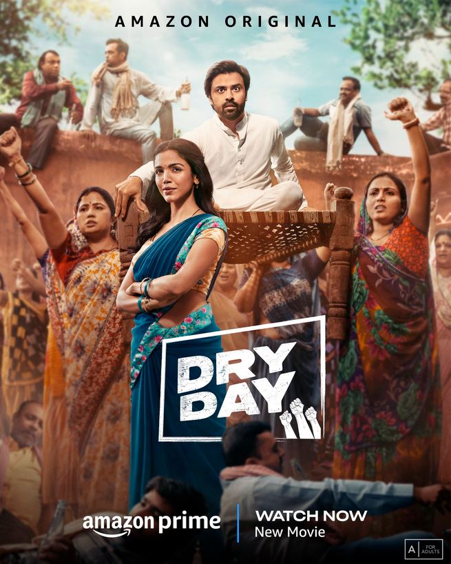 Dry Day (2023) WEB-DL Multi Audio [Hindi + Tamil + Telugu + Malayalam + Kannada] 1080p 720p 480p ESubs