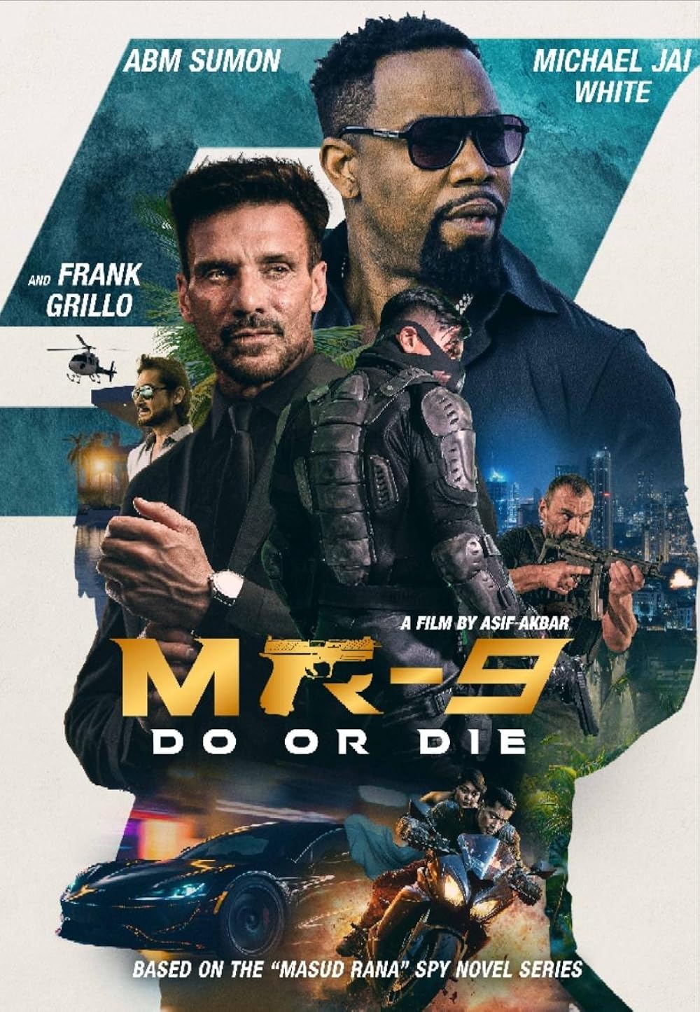 MR 9 Do Or Die 2024 English Movie 1080p | 720p | 480p HDRip ESub Download