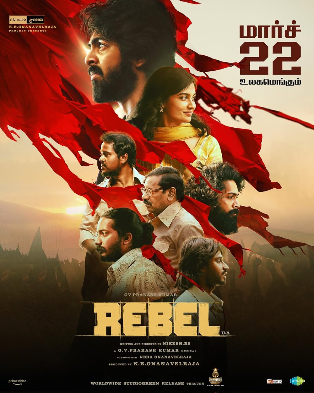 Rebel 2024 Malayalam 1080p | 720p | 480p HDRip ESub Download