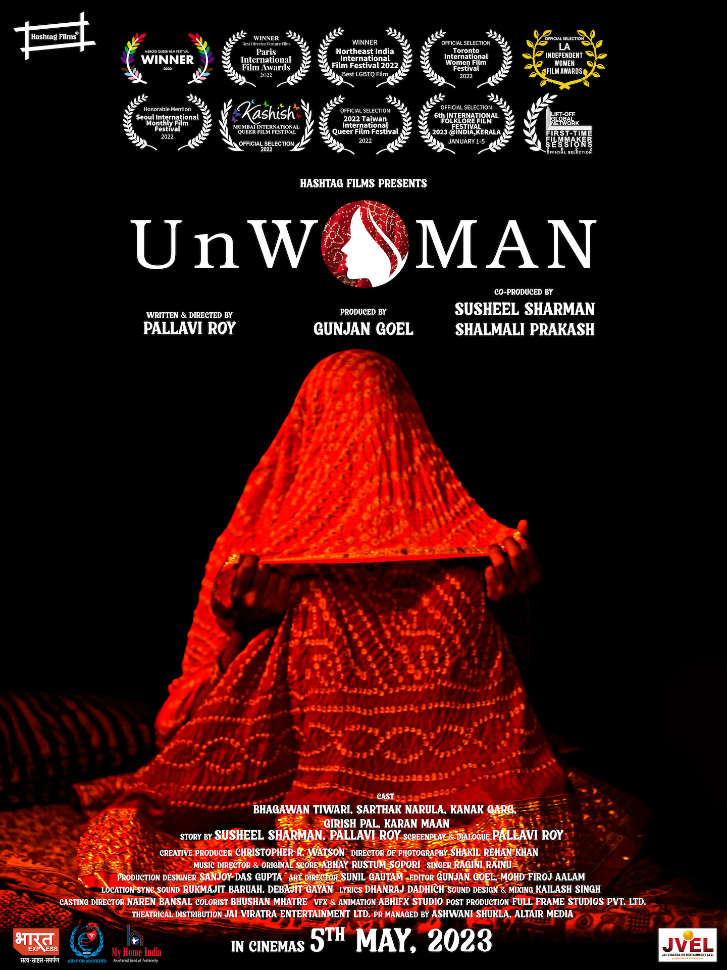 UnWoman 2023 Hindi Movie 1080p 720p 480p JC HDRip Download