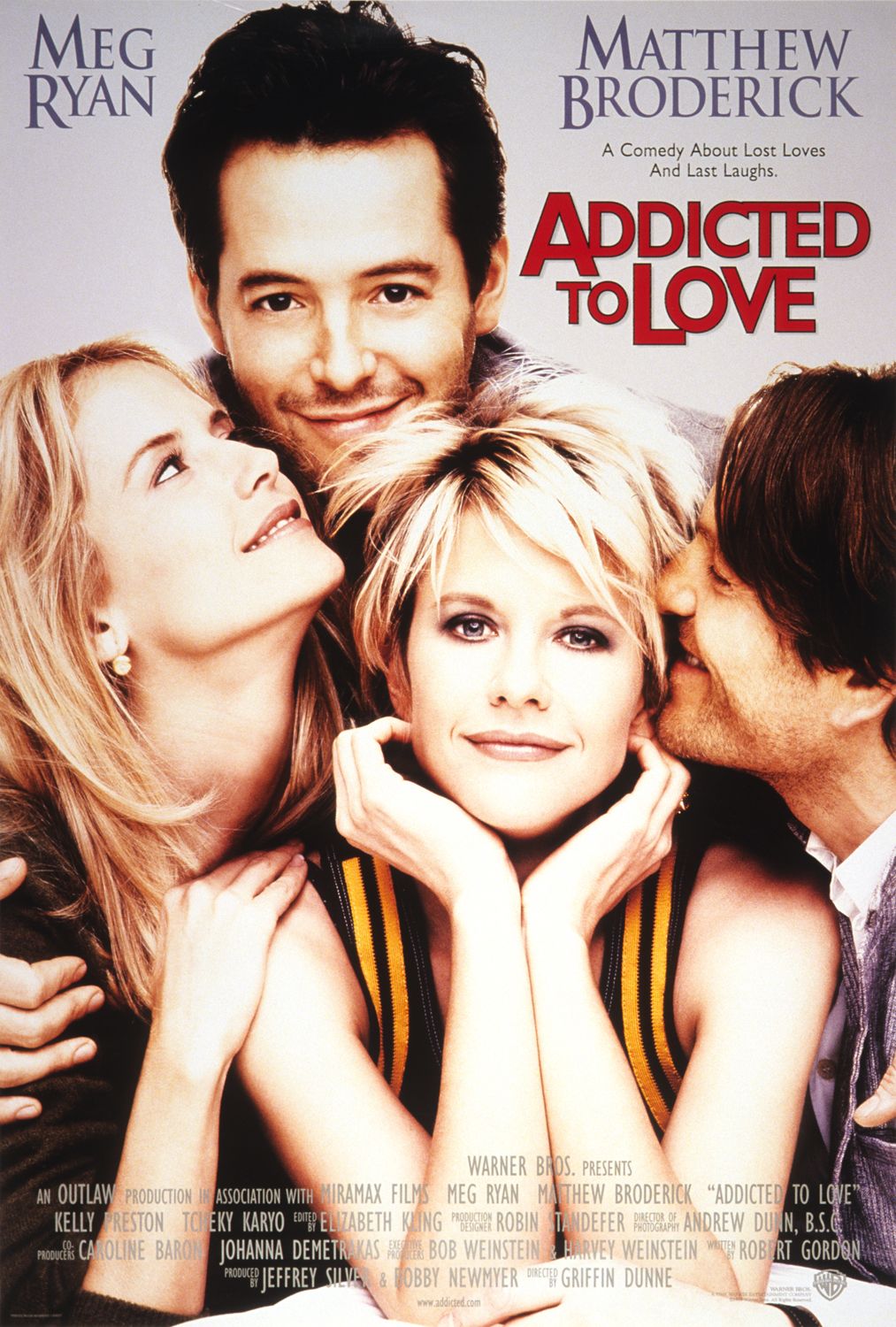 Addicted to Love (1997) Hindi ORG Dual Audio 1080p 720p 480p BluRay ESub Download