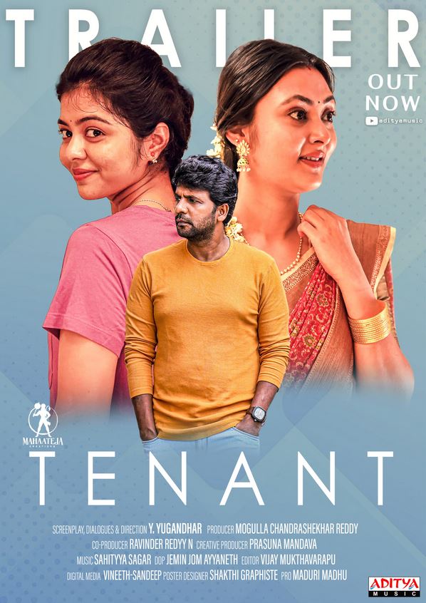Tenant (2024) Telugu Dubbed 1080p CAMRip [RajBet] Online Stream