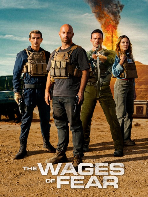 The Wages of Fear 2024 Hindi ORG Dual Audio 1080p 720p 480p NF HDRip Download