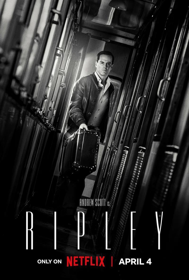 Ripley (2024) S01 Hindi ORG 1080p 720p 480p NF HDRip Download