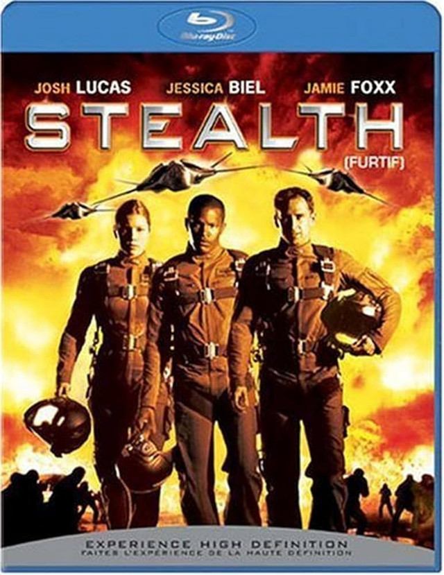 Stealth (2005) Dual Audio Hindi ORG 1080p 720p 480p BluRay ESubs Download