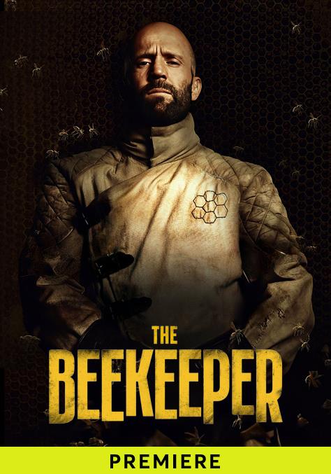 The Beekeeper 2024 Hindi ORG Dual Audio 1080p | 720p | 480p BluRay ESub Download