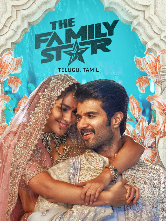 The Family Star 2024 Hindi ORG Dual Audio 1080p | 720p | 480p HDRip ESub Download