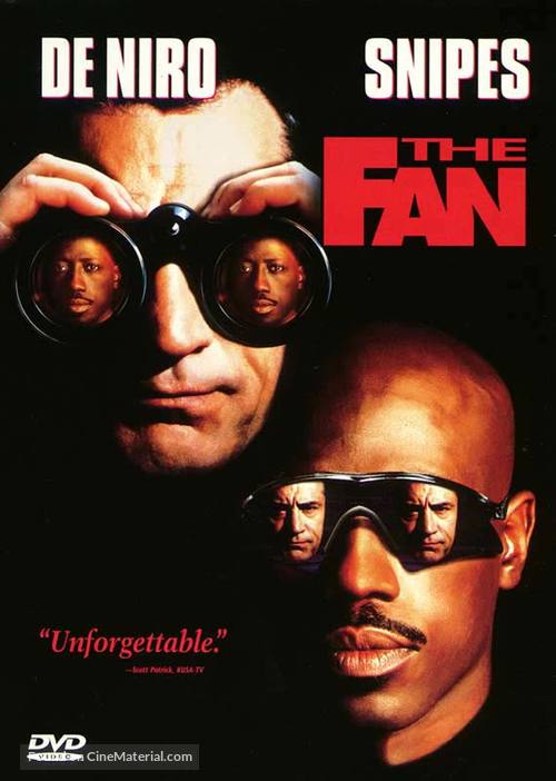 The Fan (1996) Dual Audio Hindi (ORG) 1080p 720p 480p BluRay ESubs Download