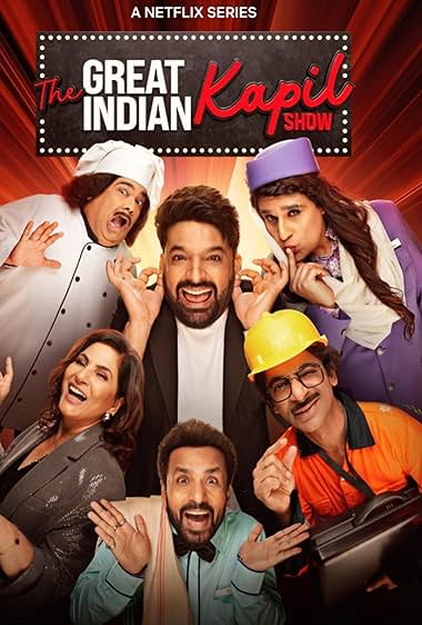 The Great Indian Kapil Show (2024) S01E05 Hindi 720p NF WEB-DL ESub 900MB Download