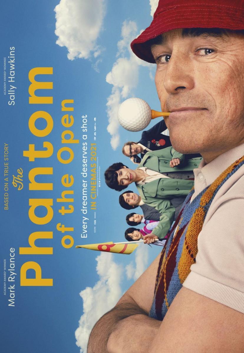 The Phantom of the Open (2021) Dual Audio Hindi (ORG DD5.1) 1080p 720p 480p BluRay ESubs Download