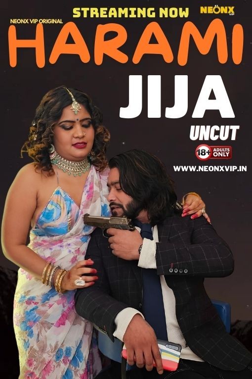 Harami Jija 2024 NeonX Hindi Short Film 720p HDRip 280MB Download
