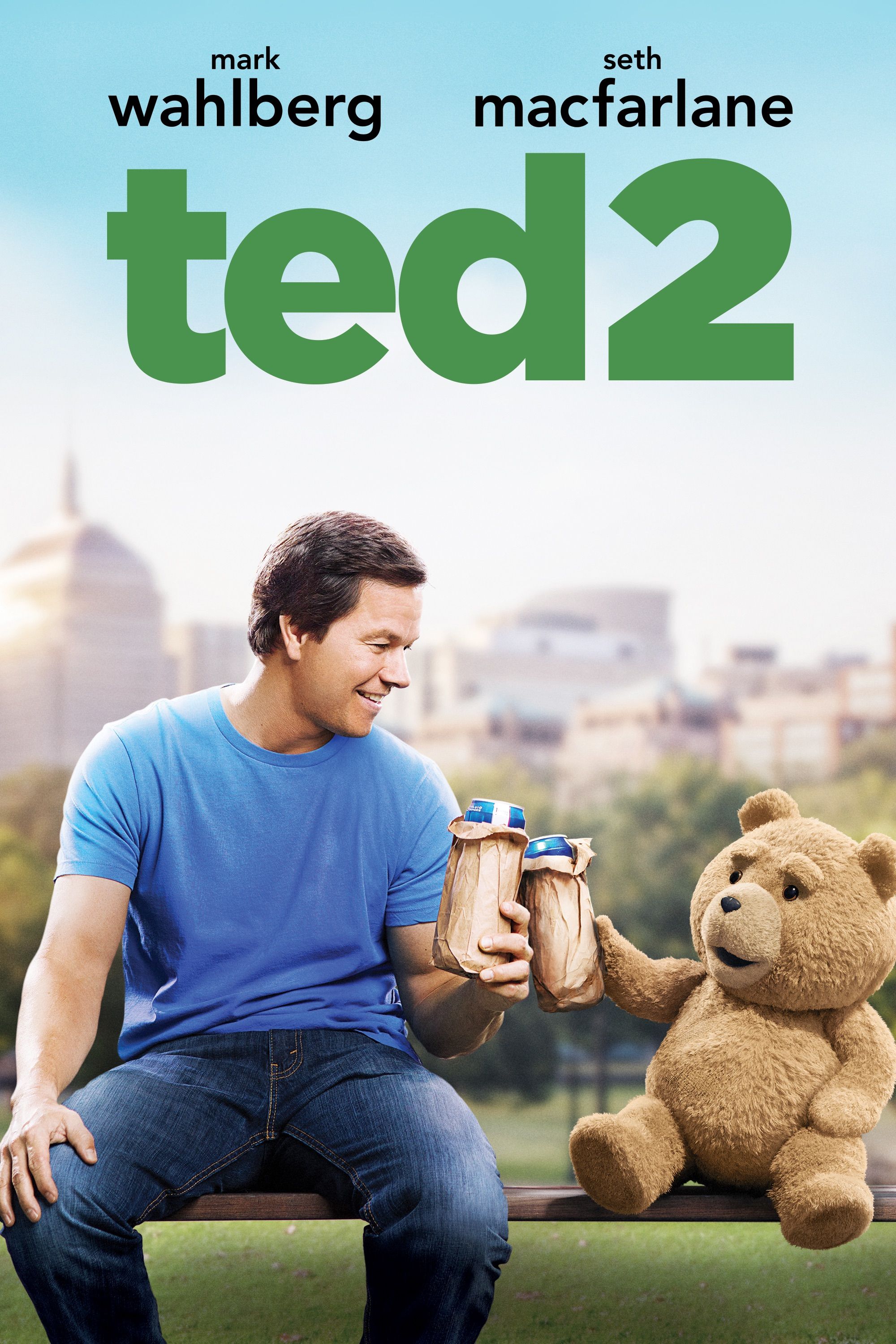 Ted 2 (2015) Hindi ORG Dual Audio 1080p | 720p | 480p BluRay ESub Download