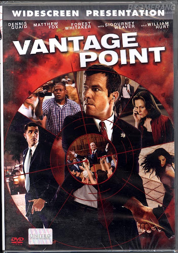 Vantage Point 2008 Hindi ORG Dual Audio 1080p | 720p | 480p BluRay ESub Download