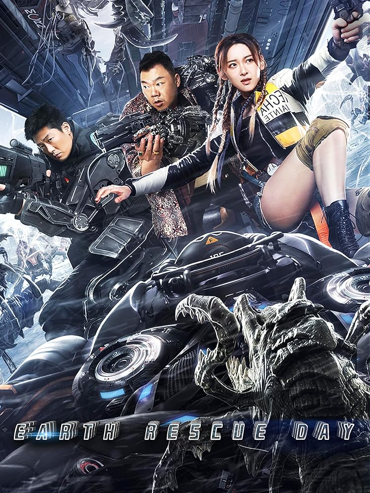 Earth Rescue Day 2021 ORG Hindi Dual Audio 1080p | 720p | 480p HDRip ESub Download