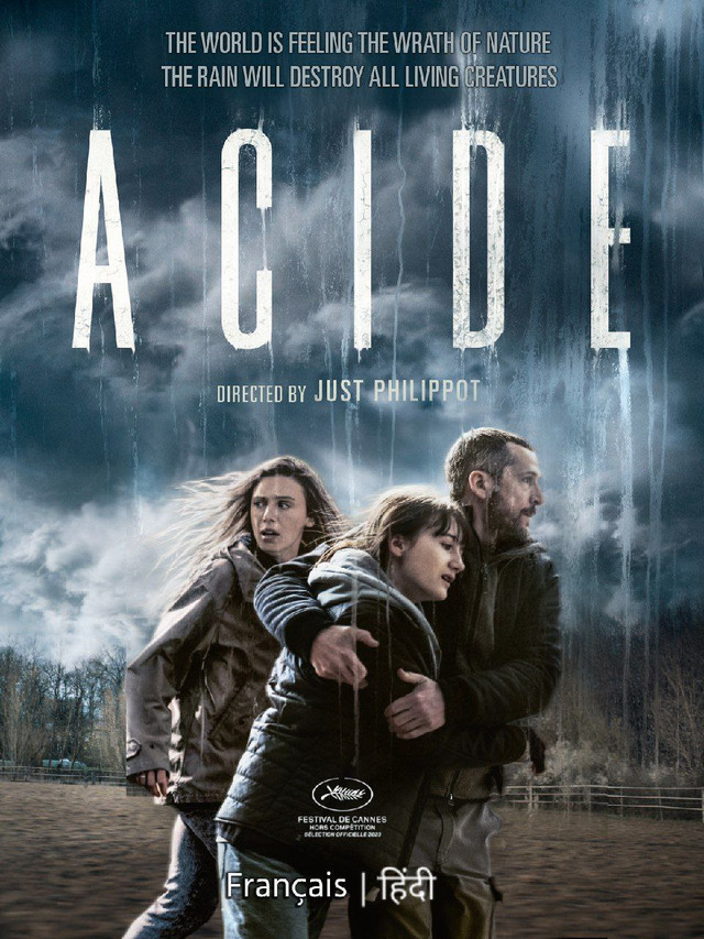 Acide (2023) Hindi ORG Dual Audio 1080p | 720p | 480p AMZN HDRip ESub Download