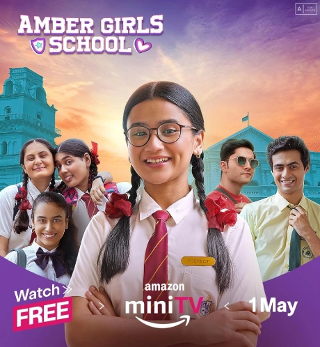 Amber Girls School (2024) S01 Hindi 1080p | 720p | 480p AMZN WEB-DL ESub Download