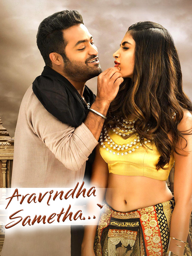 Aravinda Sametha Veera Raghava (2018) UNCUT Hindi ORG Dual Audio 1080p | 720p | 480p BluRay ESub Download