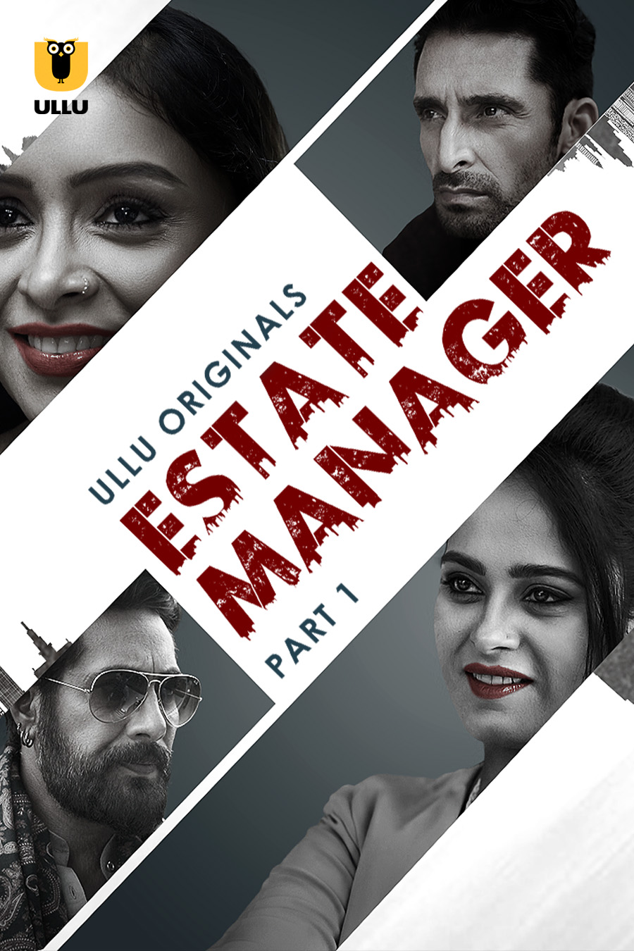 Estate Manager Part 1 2024 Ullu Hindi Web Series 300MB HDRip 480p Download