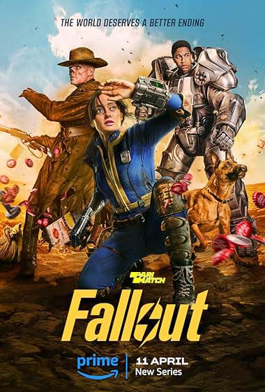 Fallout (2024) S01EP01-08 Hindi Dubbed 1080p HDRip Download