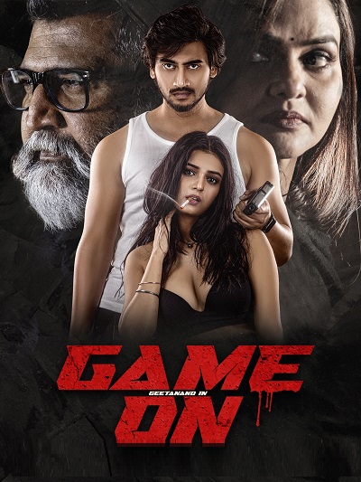 Game on (2024) Dual Audio Hindi (ORG DD 5.1) 1080p | 720p | 480p UNCUT HDRip ESubs