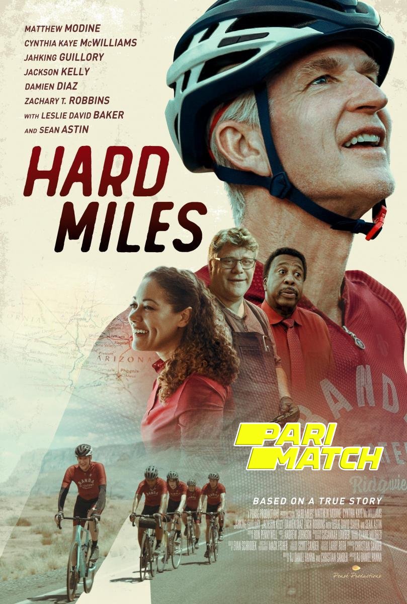 Hard Miles 2023 Hindi (HQ-Dub) 1080p 720p 480p HDCAM Download