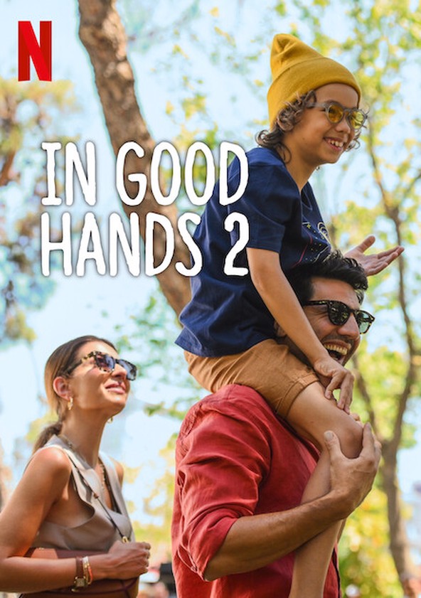 In Good Hands 2 (2024) Hindi ORG NF 1080p 720p 480p HDRip Download