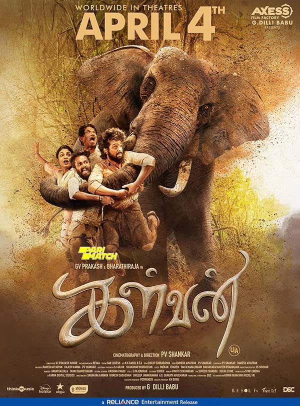 Kalvan (2024) Hindi (HQ-Dub) 1080p 720p 480p HDCAM Download