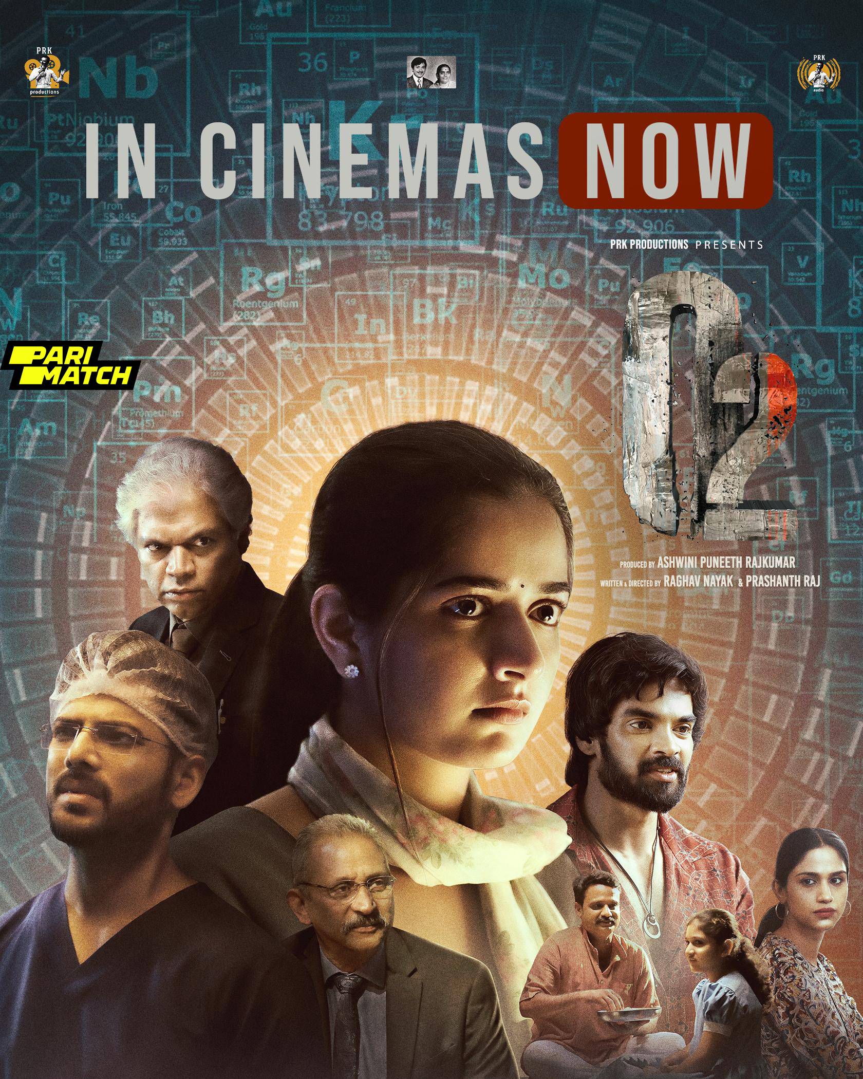 O2 (2023) Hindi (HQ-Dub) 1080p 720p 480p PreDVDRip Download