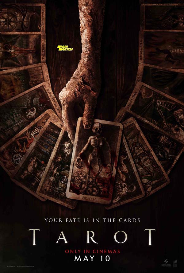 Tarot (2024) Hindi (HQ-Dub) 1080p | 720p | 480p CAMRip Download