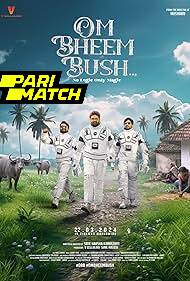 Om Bheem Bush 2024 Hindi Dubbed ORG 1080p | 720p | 480p CAMRip Download