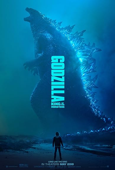 Godzilla: King of the Monsters 2019 ORG Hindi Dual Audio 1080p | 720p | 480p BluRay ESub Download