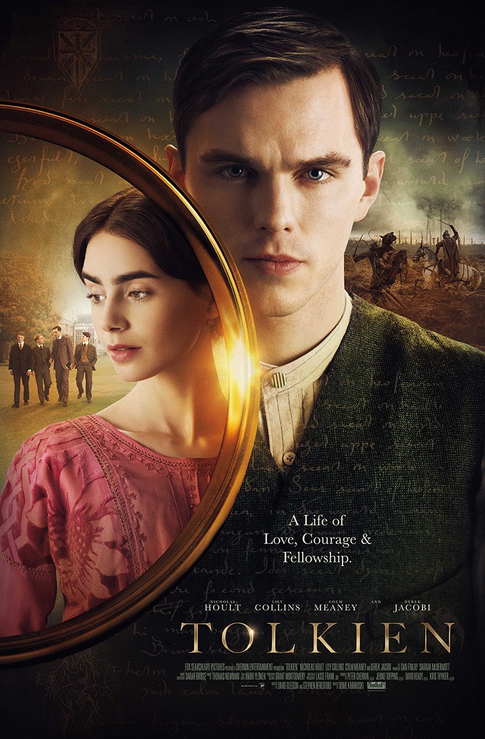 Tolkien 2019 Hindi ORG Dual Audio 1080p | 720p | 480p BluRay ESub Download