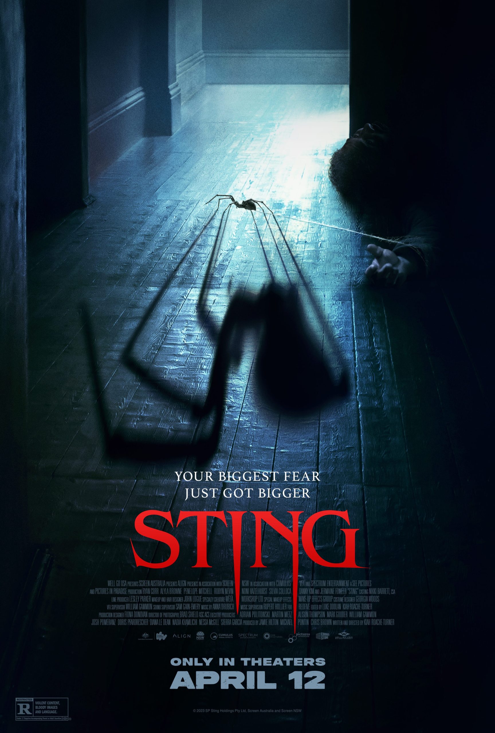 Sting (2024) Hindi (HQ-Dub) 1080p 720p 480p HDRip Download