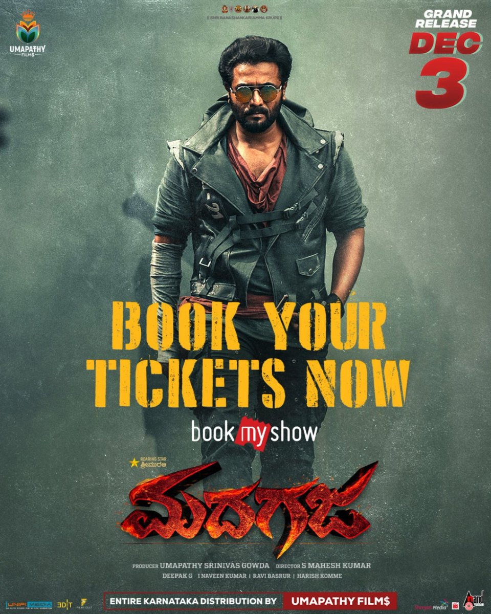 Madhagaja 2021 Hindi ORG Dual Audio UNCUT 1080p | 720p | 480p BluRay ESub Download