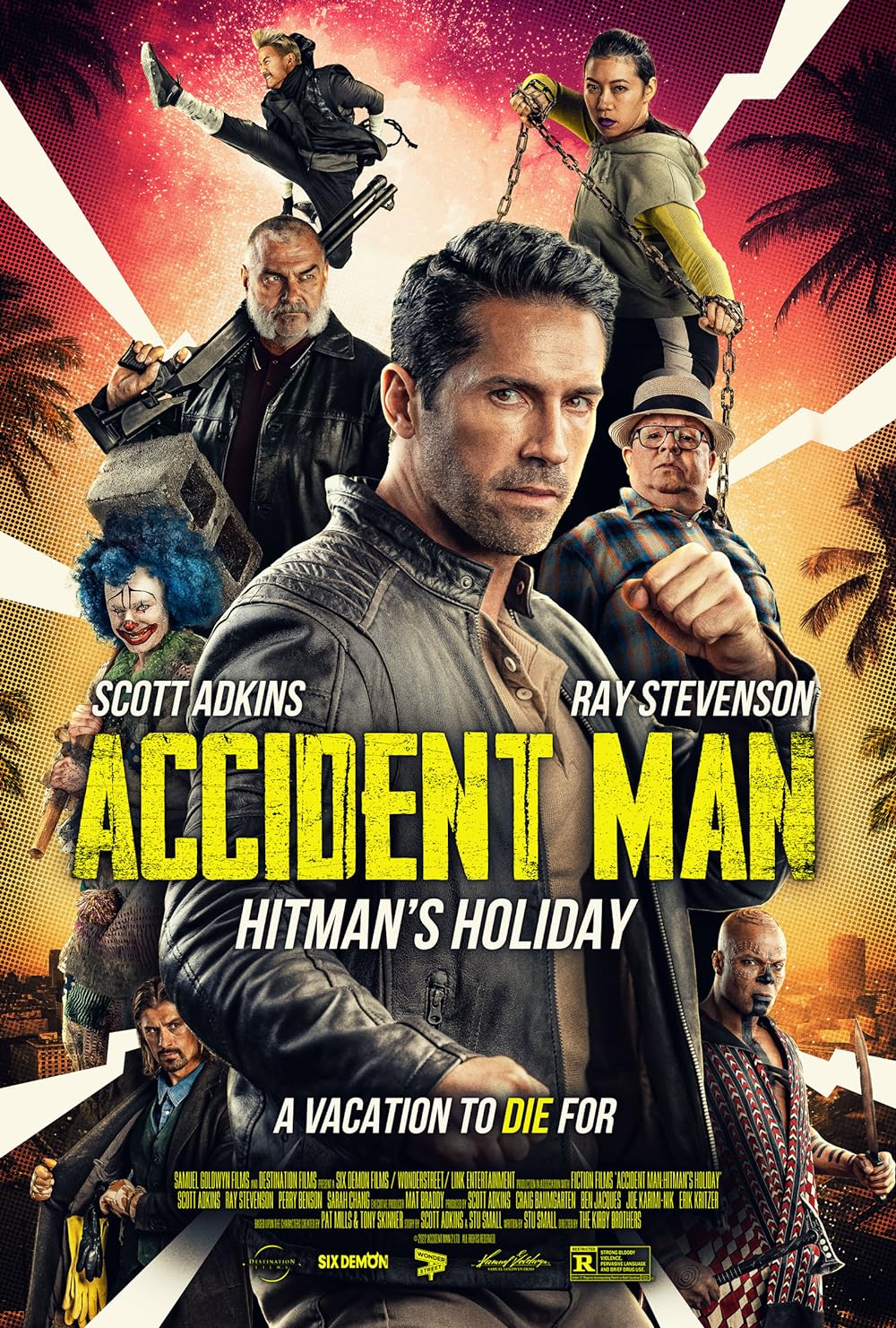 Accident Man Hitman’s Holiday 2022 Hindi ORG Dual Audio 1080p | 720p | 480p HDRip Download Accident Man Hitman’s Holiday 2022 Hindi ORG Dual Audio 1080p | 720p | 480p HDRip Download