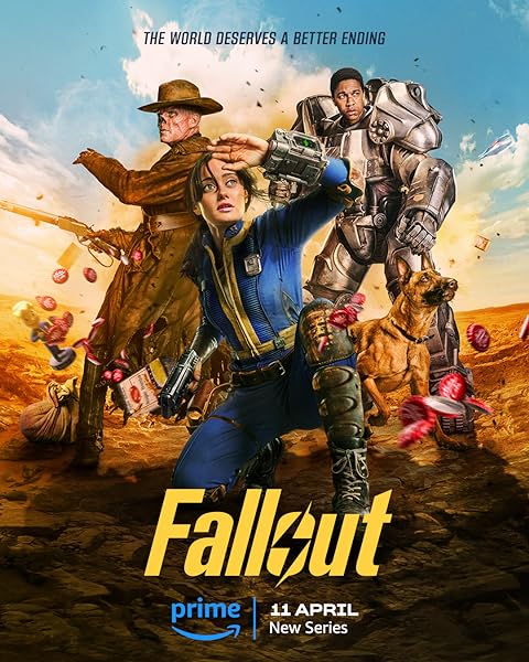 Fallout 2024 Telugu S01 1080p 720p 480p WEBRip [PariMatch] Online Stream