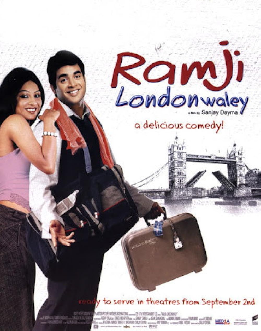 Ramji Londonwaley (2005) Hindi Movie 1080p 720p 480p HDRip Download