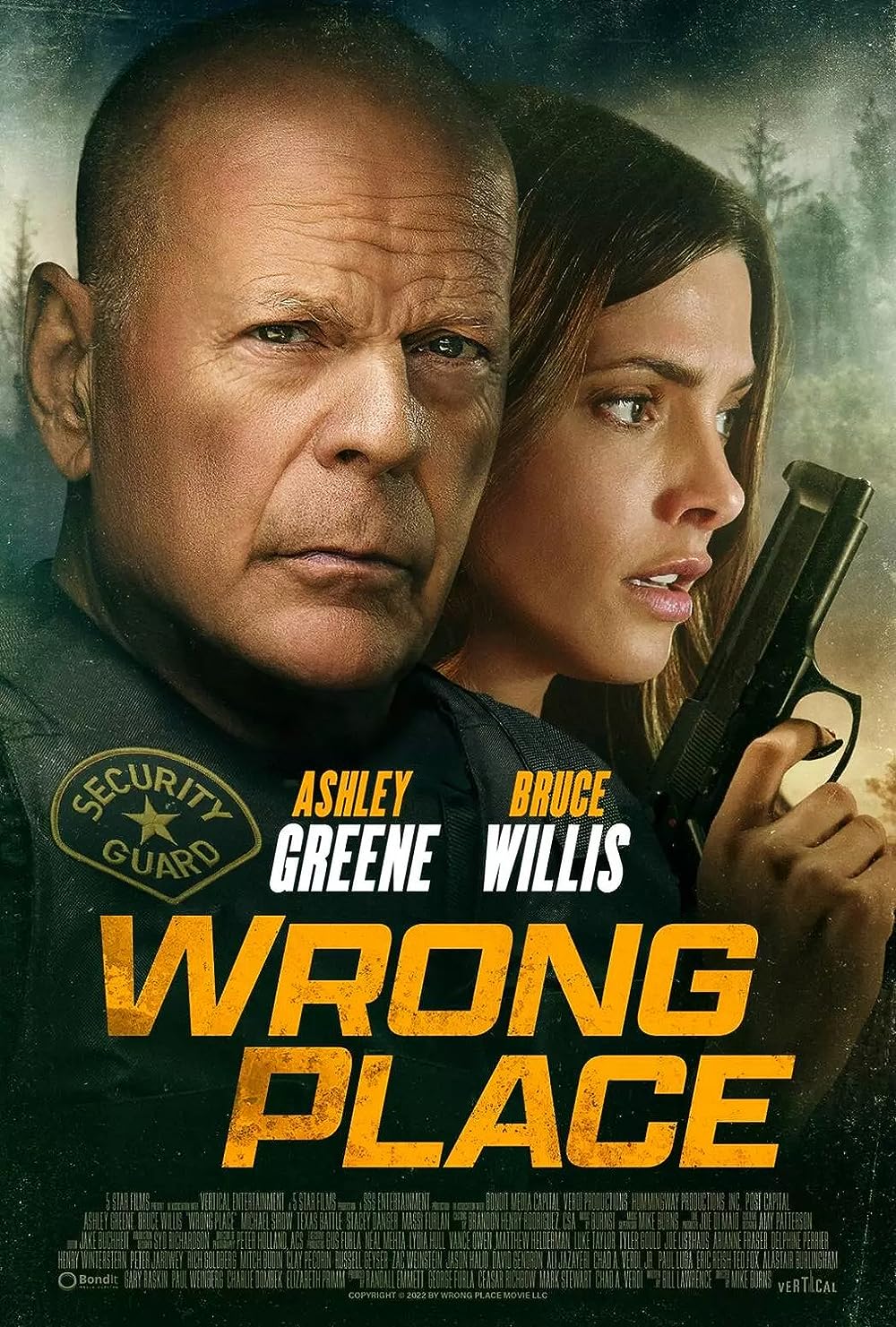 Wrong Place 2022 Hindi ORG Dual Audio 1080p | 720p | 480p BluRay ESub Download