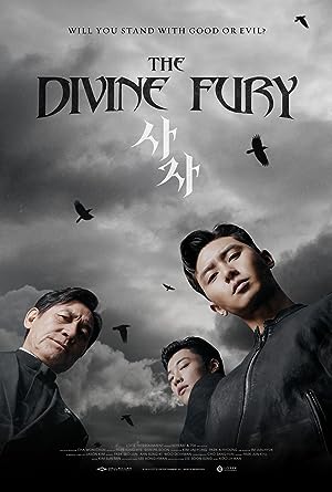 The Divine Fury (2019) Dual Audio Hindi (ORG) 1080p 720p 480p BluRay ESubs