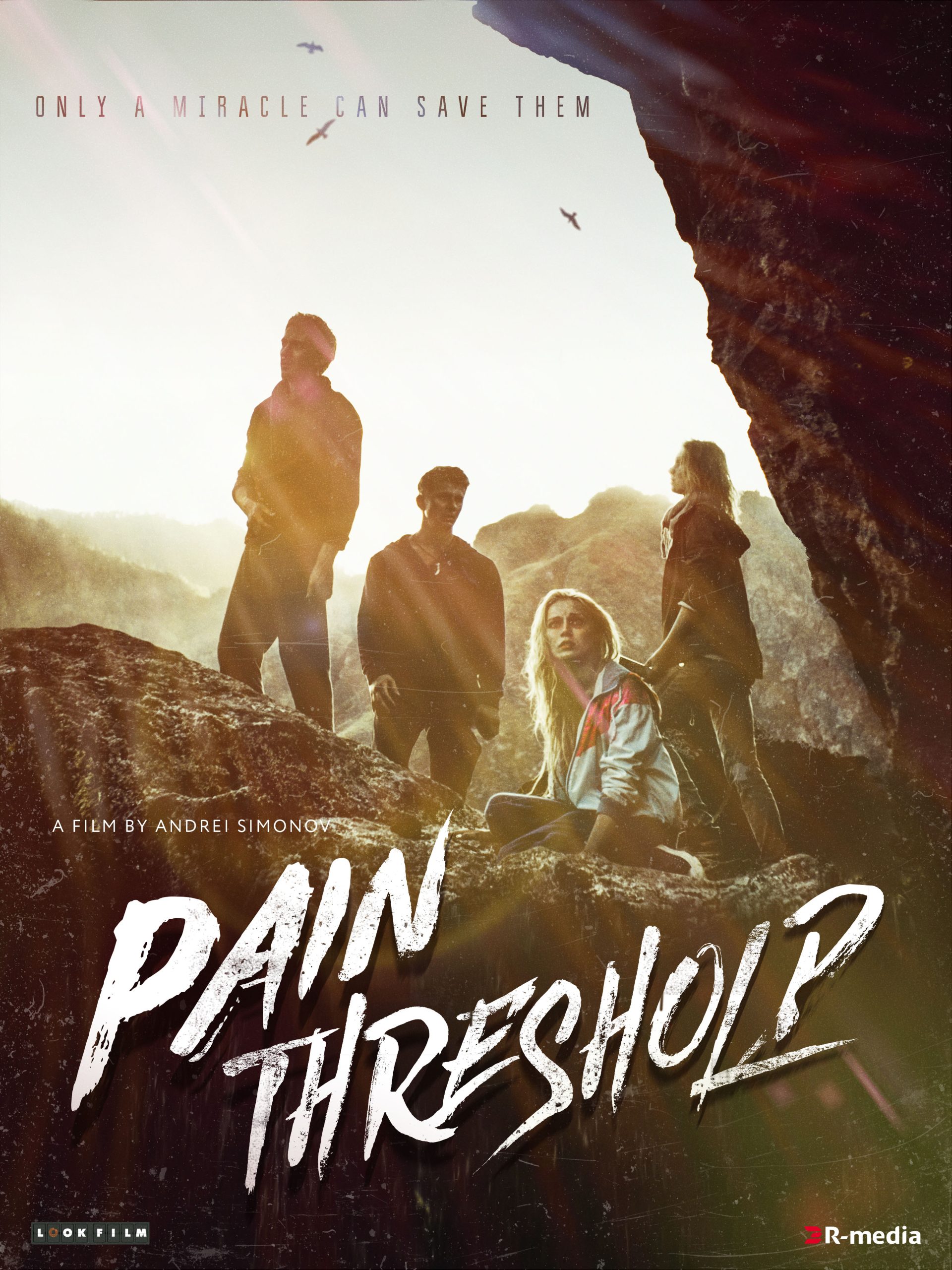 Pain Threshold 2019 Hindi ORG Dual Audio 1080p | 720p | 480p HDRip Download