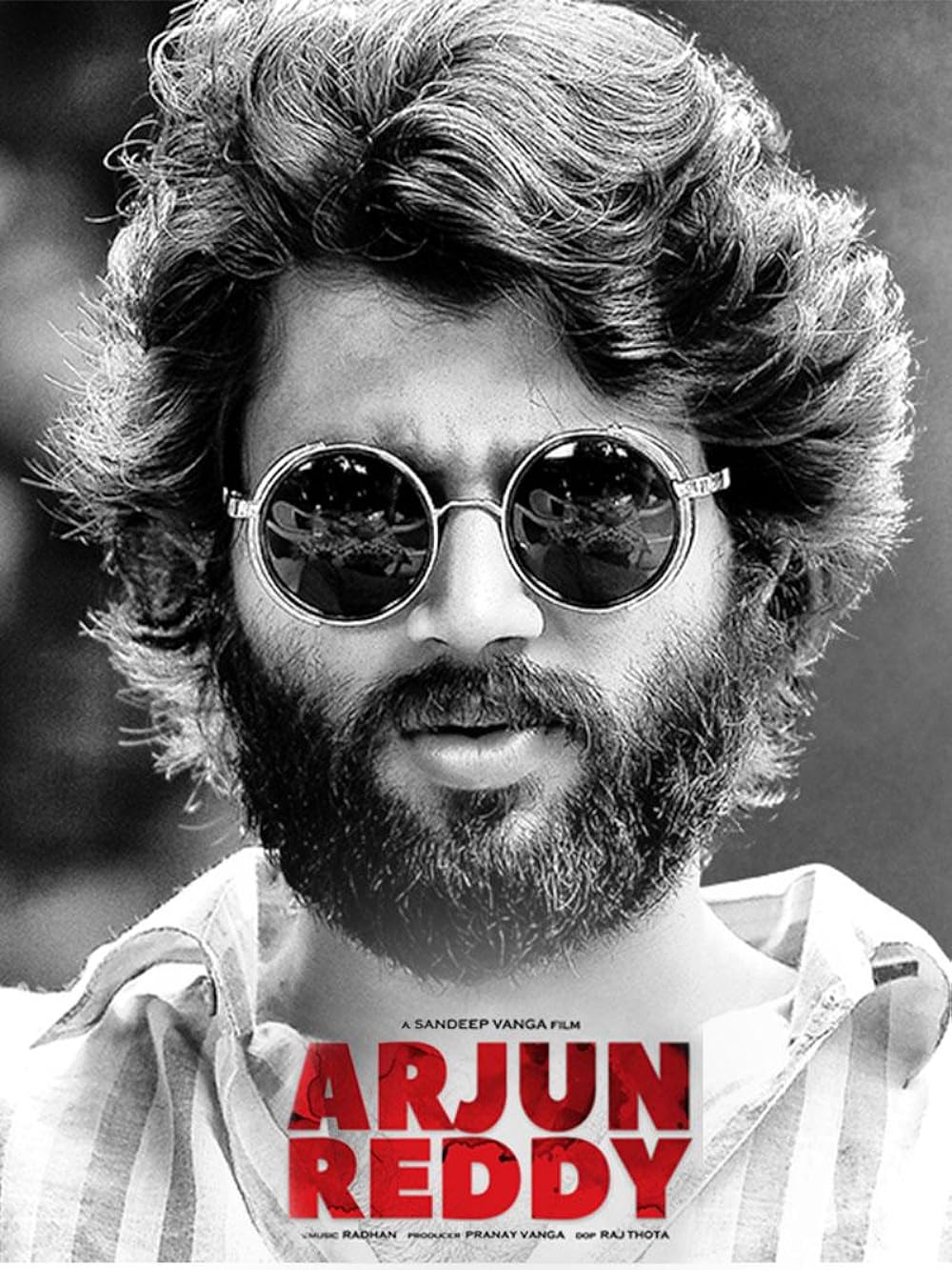 Arjun Reddy (2017) Hindi ORG Dual Audio 1080p | 720p | 480p HDRip ESub Download