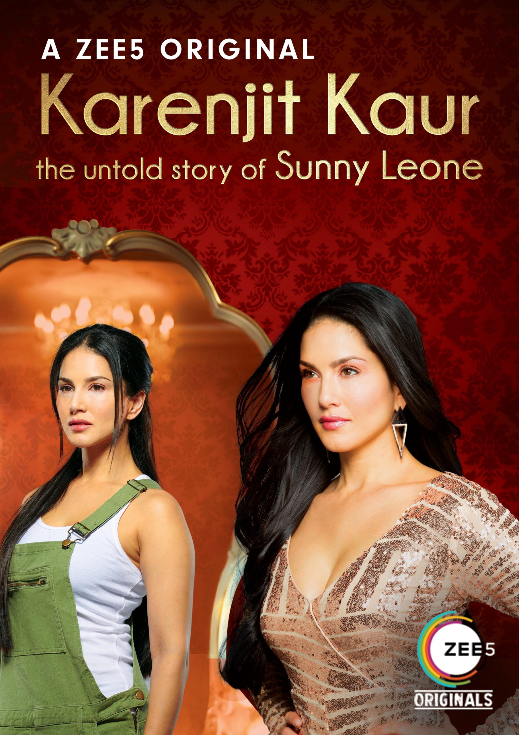 Karenjit Kaur – The Untold Story of Sunny Leone (2018) S01 Hindi Zee5 Series 1080p | 720p | 480p HDRip Download