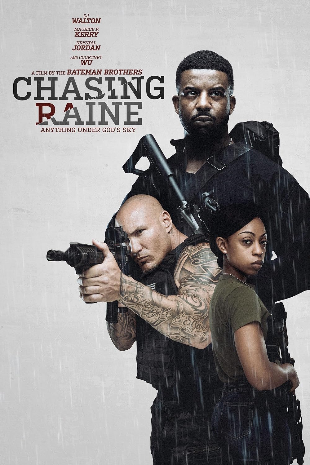 Chasing Raine (2024) English 1080p 720p 480p WEB-DL ESubs Download